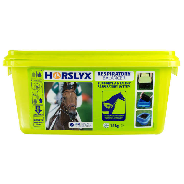 HORSLYX Respiratory